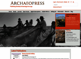 archaeopress.com