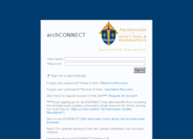 archconnect.archspm.org