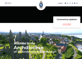 archdiocese-edinburgh.com