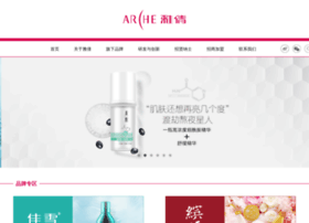 arche.com.cn