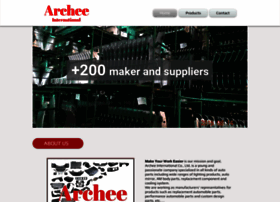 archee.com