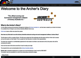 archersdiary.com