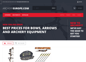 archeryeurope.com