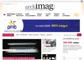 archimag.fr