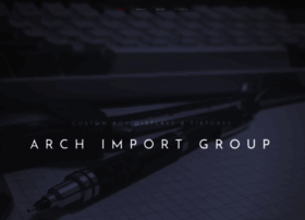 archimportgroup.com