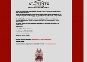 archinfo-richview.com