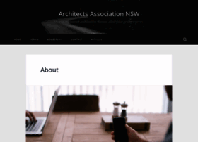 architects.asn.au