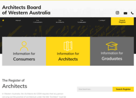architectsboard.org.au