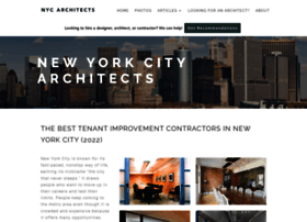 architectsnewyork.org