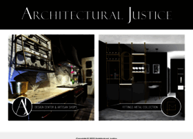 architecturaljustice.com