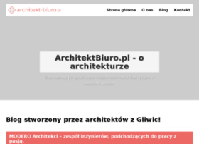 architekt-biuro.pl