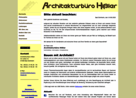 architekturbuero-hissler.de