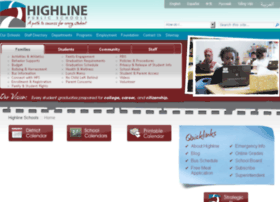archive.highlineschools.org