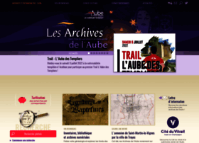 archives-aube.fr