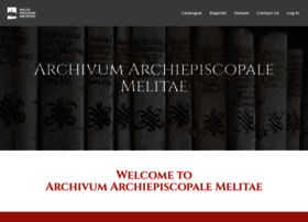 archives.maltadiocese.org