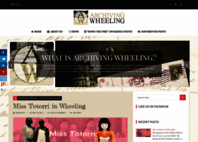 archivingwheeling.org
