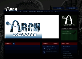 archlacrosse.com