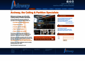 archwaybuildingservices.co.uk