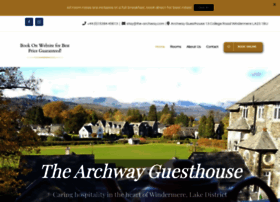 archwayguesthouse.co.uk