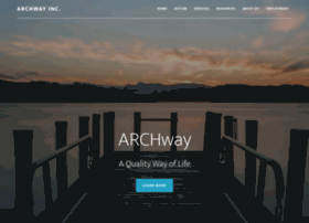 archwayinc.org
