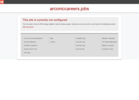 arconiccareers.jobs