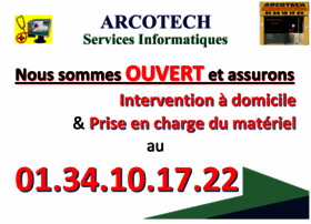 arcotech.fr