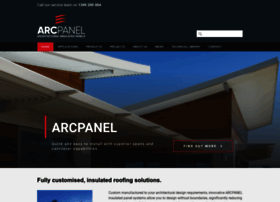 arcpanel.com.au