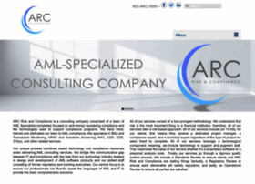 arcriskandcompliance.com