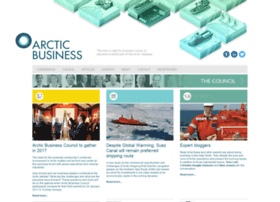 arctic-business.com