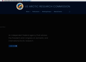 arctic.gov