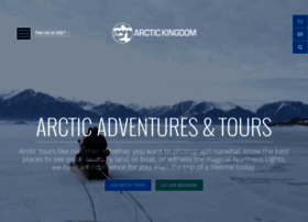 arctickingdom.com