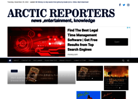 arcticreporters.com