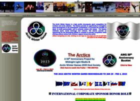 arcticwintergames.org
