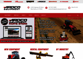 ardcoequipment.com
