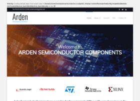 ardensemiconductors.co.uk