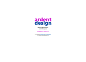 ardent-design.com