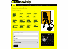 areaknowledge.com