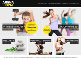 arena-fitness.ch