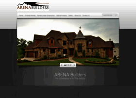 arenabuilders.com