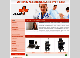 arenamedical.com