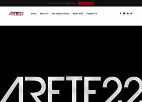 arete22.com