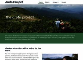 areteproject.org