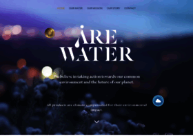 arewater.com