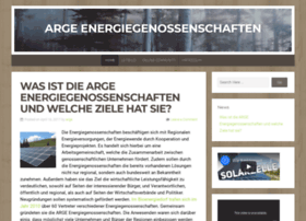 arge-energiegenossenschaften.de