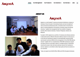 argenta.co.id