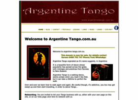 argentinetango.com.au