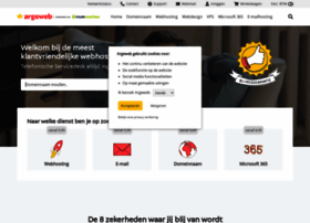 argewebhosting.nl