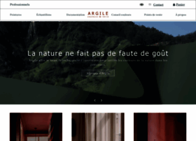argile-peinture.com