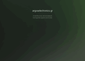 argoselectronics.gr