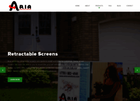 aria-solutions.com